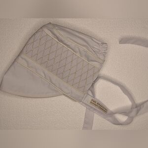 The Beaufort Bonnet Company Cream Bonnet Smocked Classic Traditional